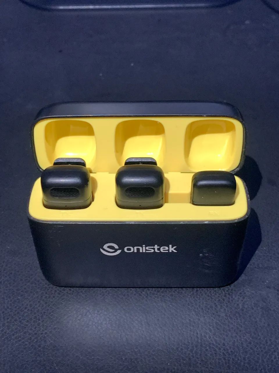 Microfone de Lapela onistek - Foto 2