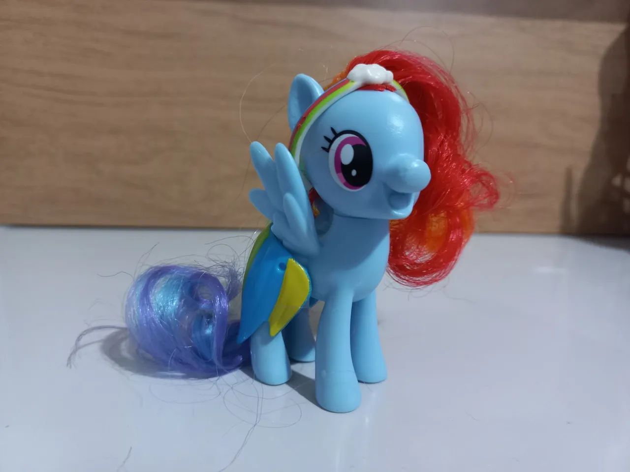 My little pony Raimbow Dash reboot - Foto 3