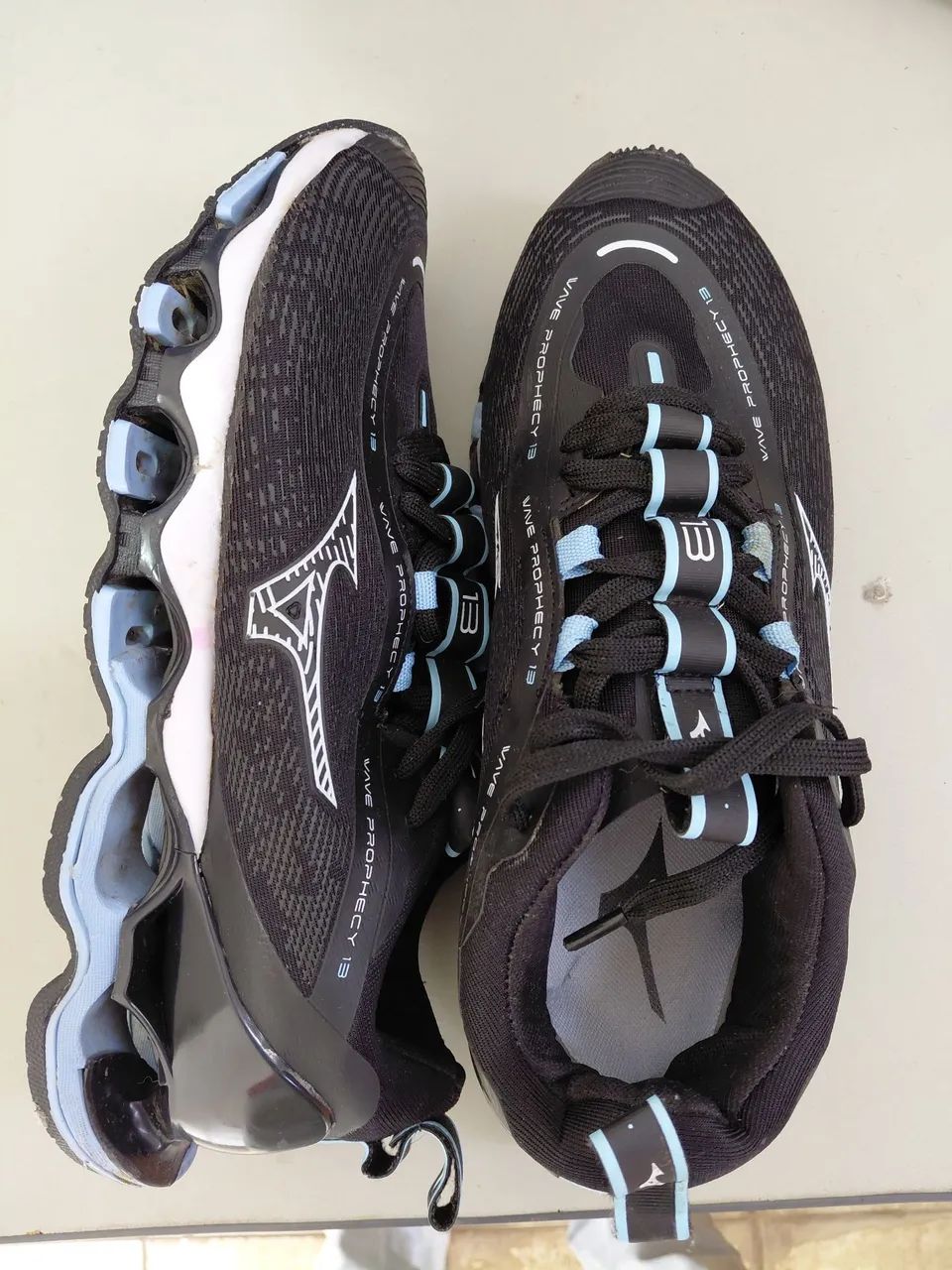 Mizuno prophecy 13 - Foto 2