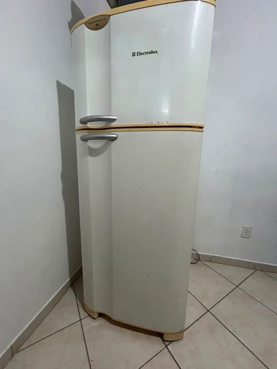 Geladeira Eletrolux 