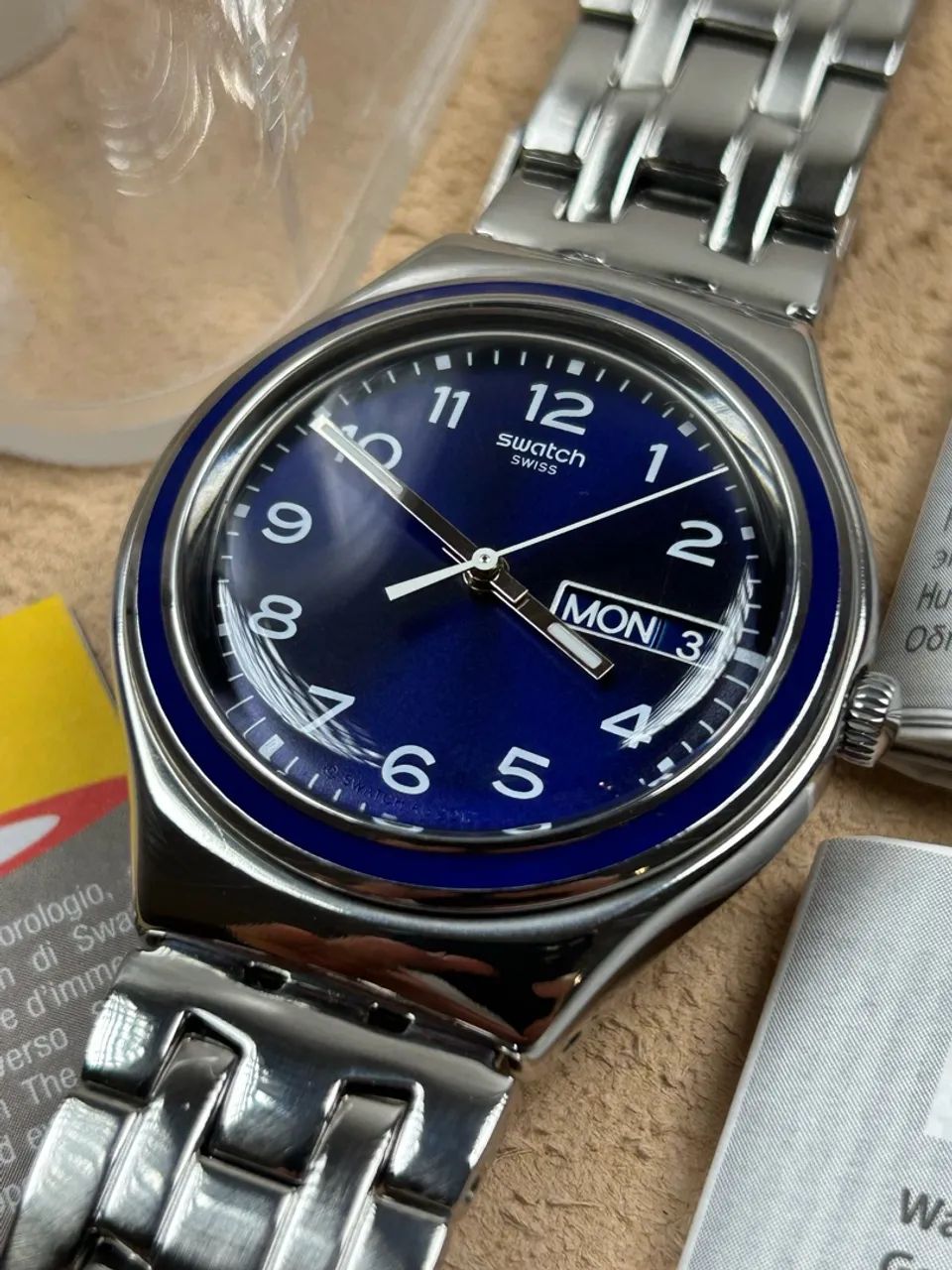 Swatch usado - Foto 3
