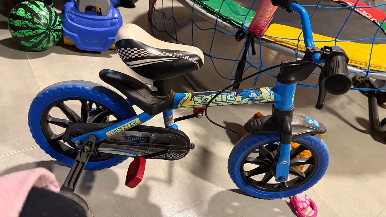 Bicicleta  - Foto 3