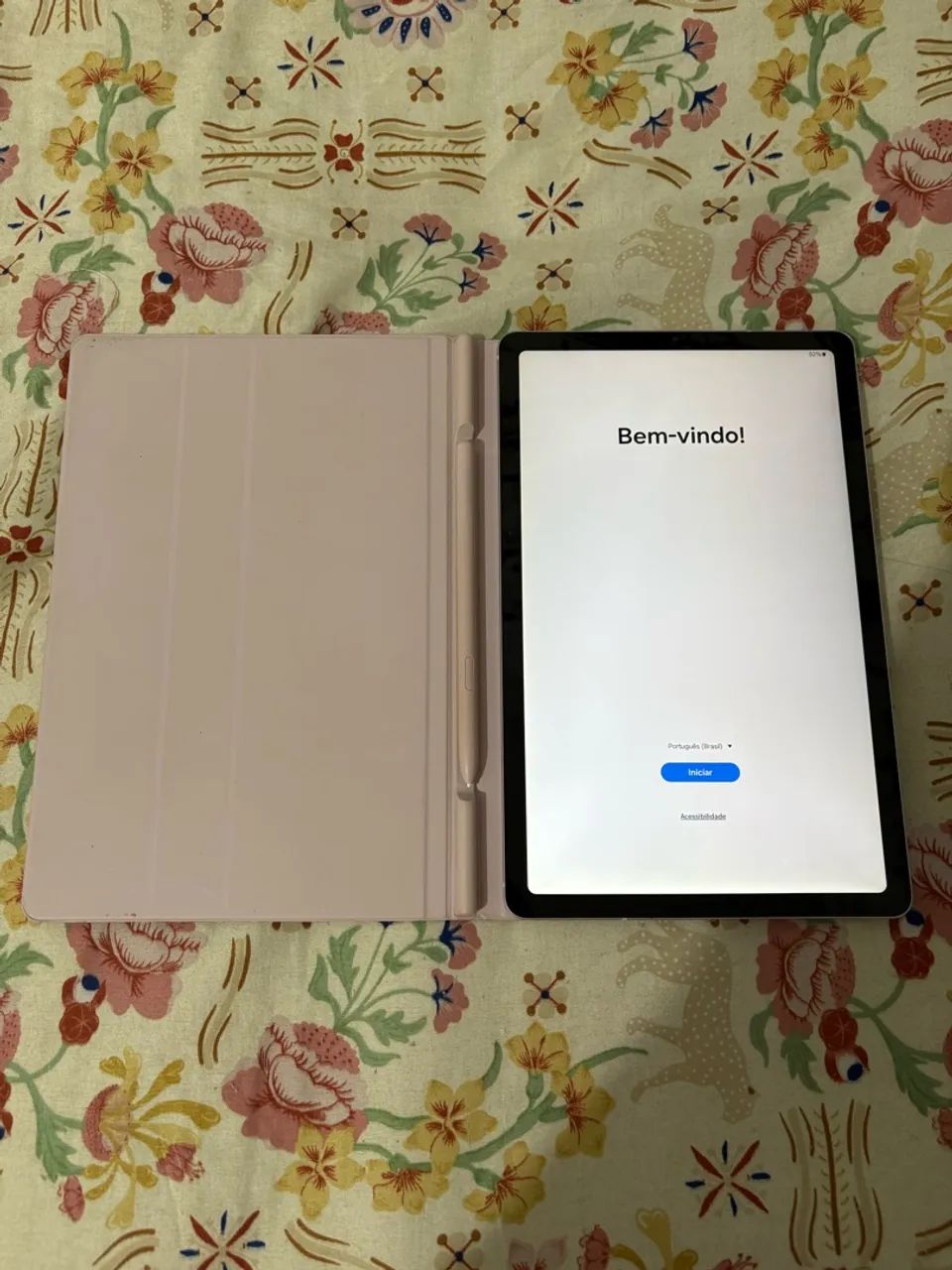 Samsung Tab S6 Lite