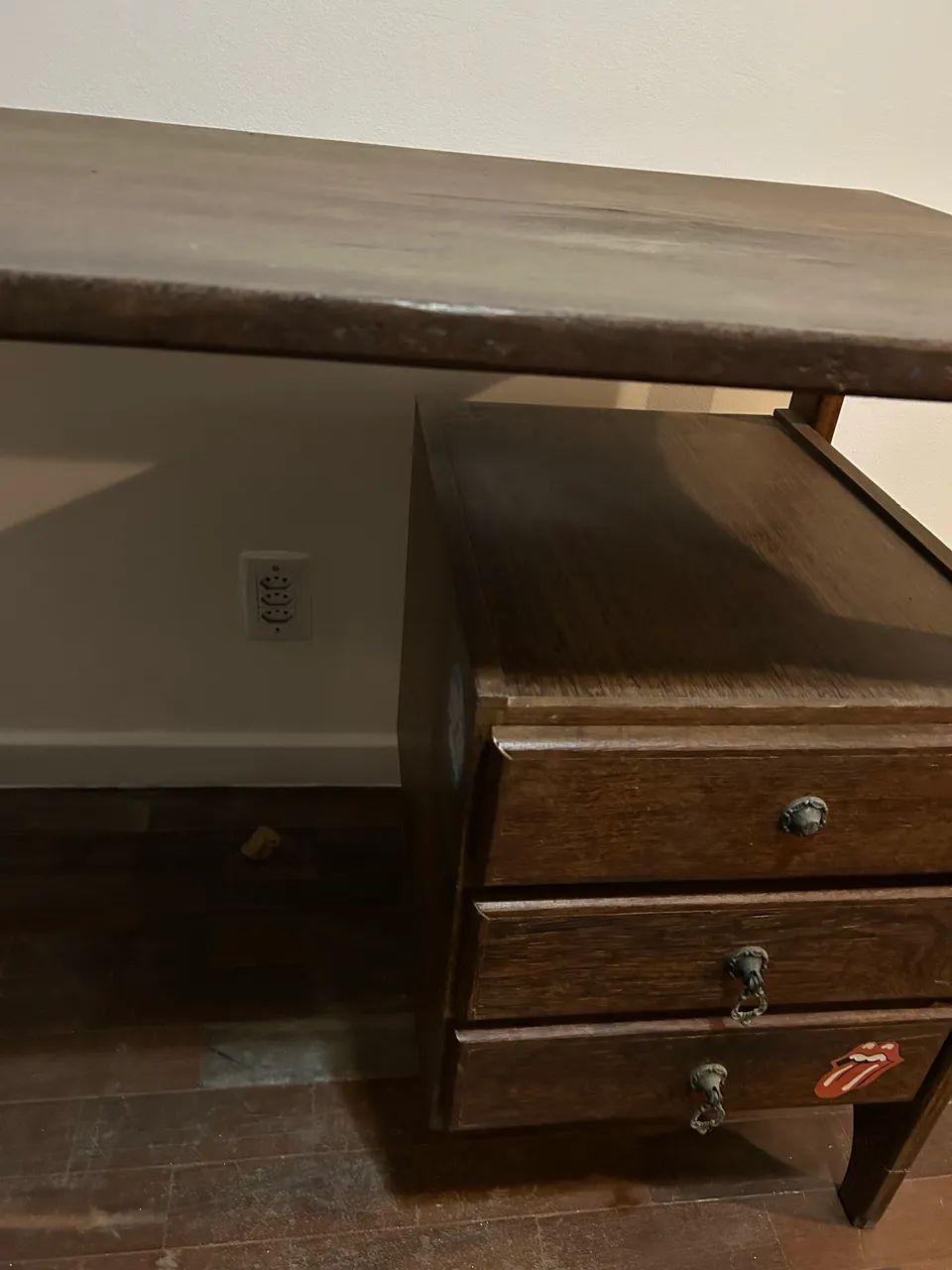 Mesa Escrivaninha Escritório/Quarto - Foto 3