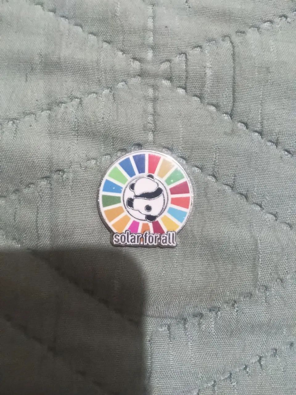 Pin da cop 30 raro