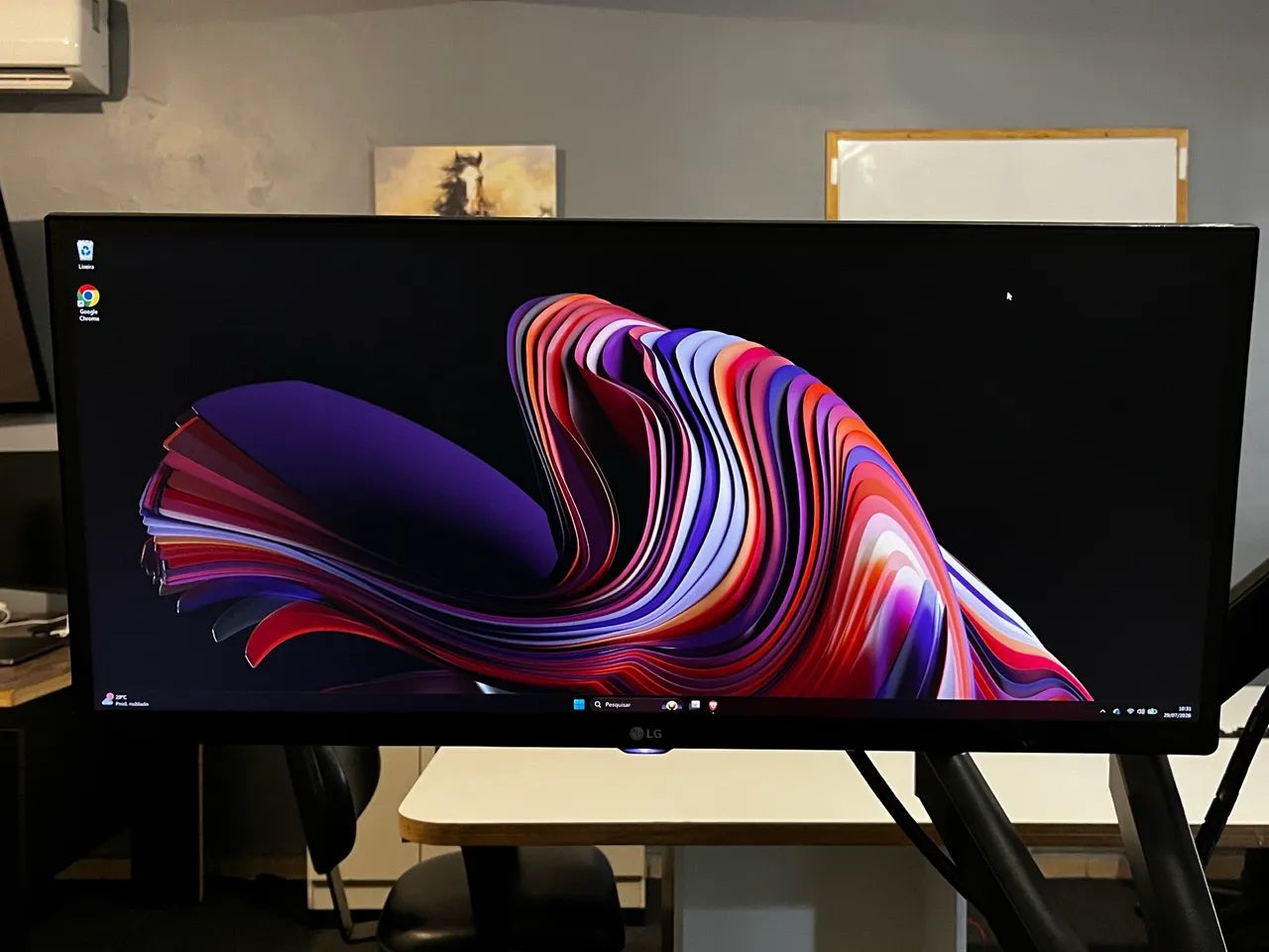 Monitores/Setup - Foto 2