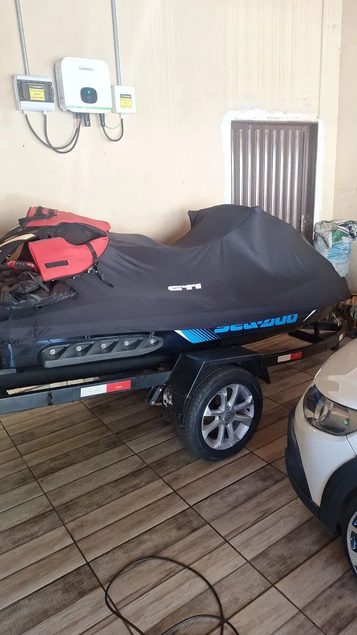 Jet sky  conservado  - Foto 5
