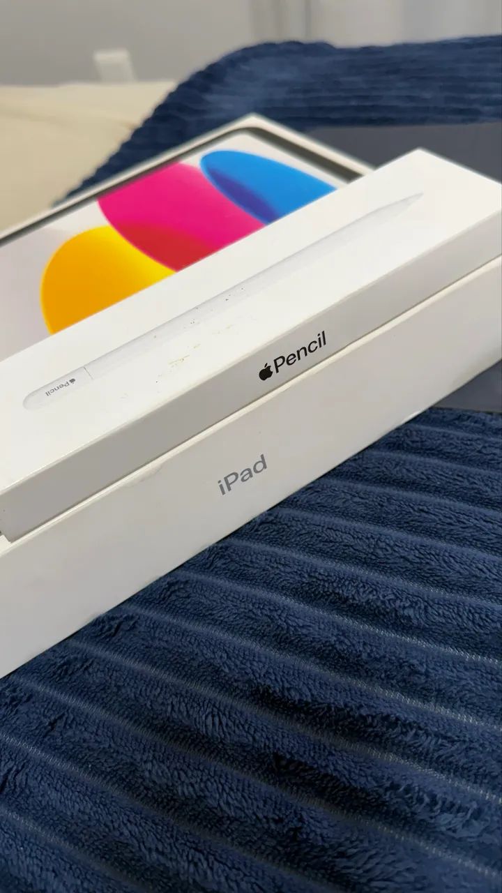 IPAD 11 (A16) + APPLE PENCIL - Foto 5