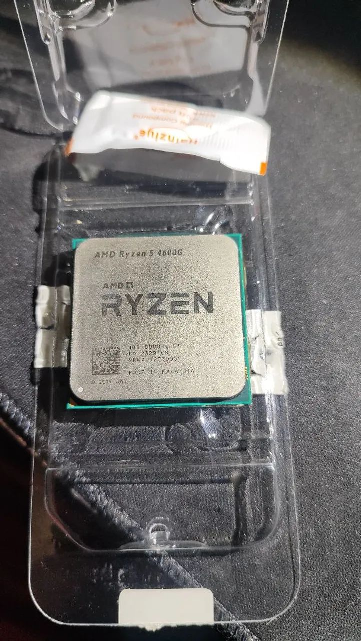Ryzen 5 4600G
