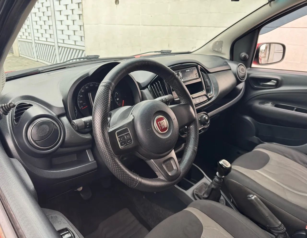 Fiat Uno WAY 1.0 EVO Fire Flex 8V 5p, foto 8 de 16