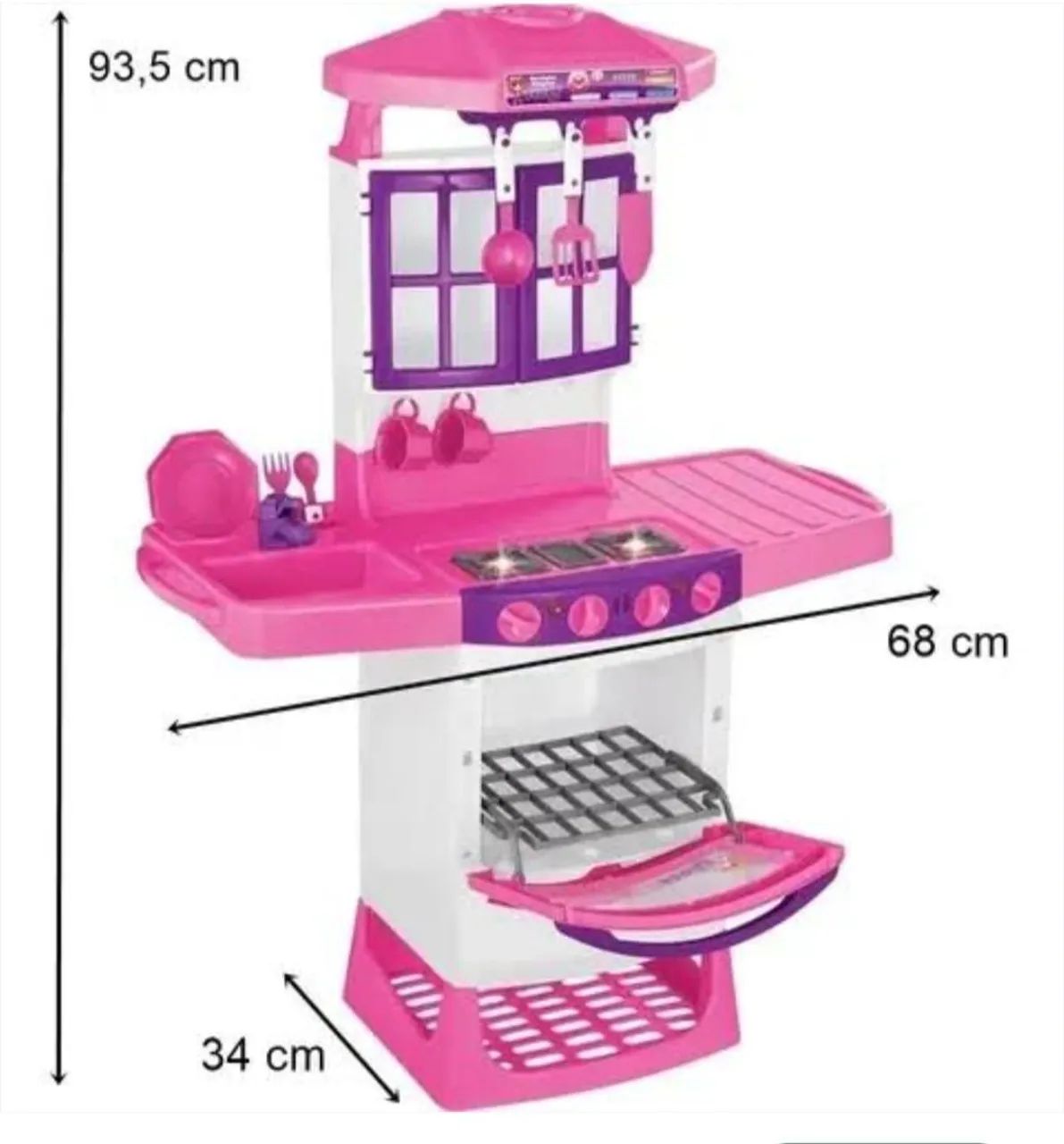 COZINHA MÁGICA MEG  - Foto 5