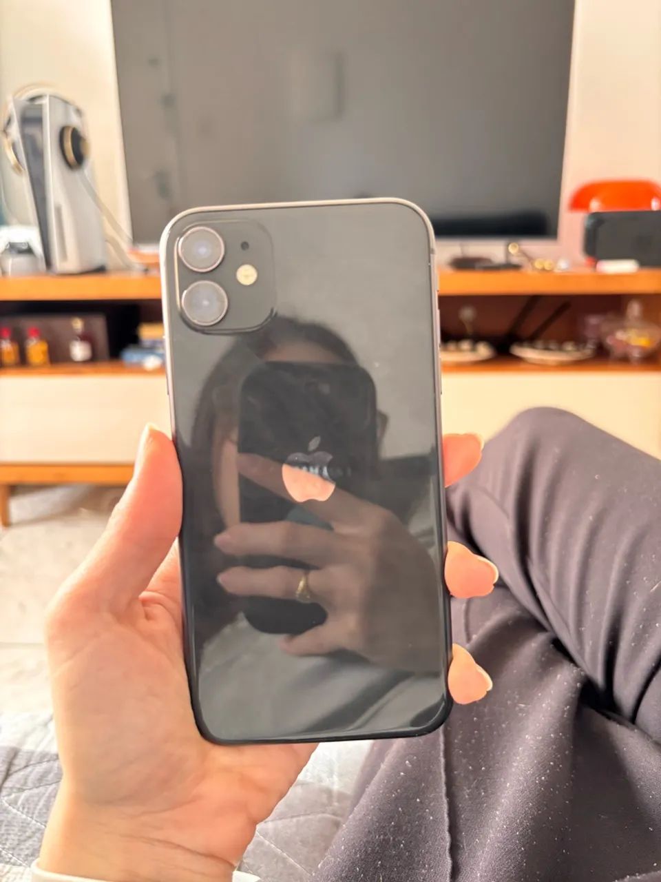 iPhone 11 preto - Foto 3