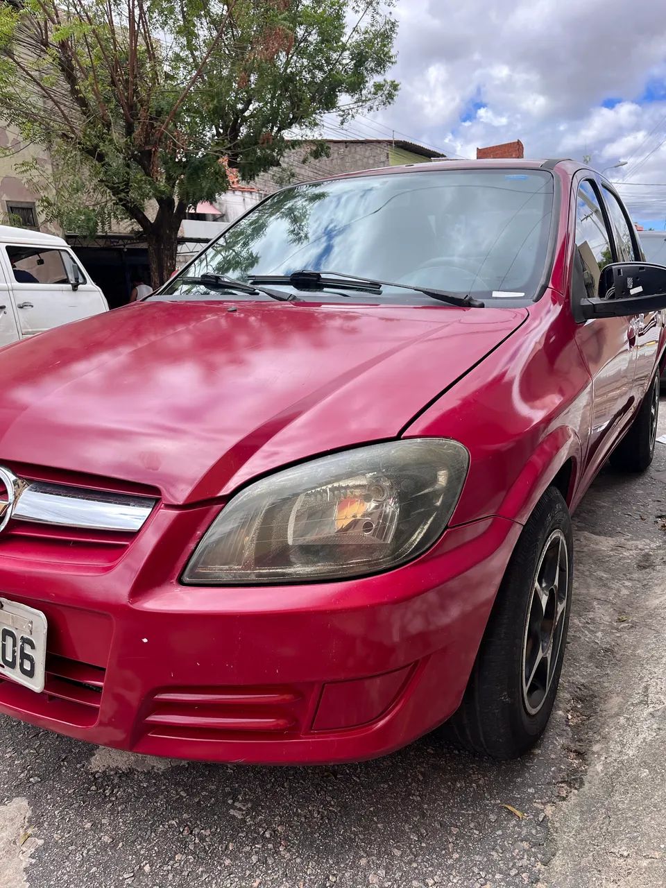Chevrolet Prisma PRISMA  Sed. Maxx/ LT 1.4 8V ECONOF. 4p 2011