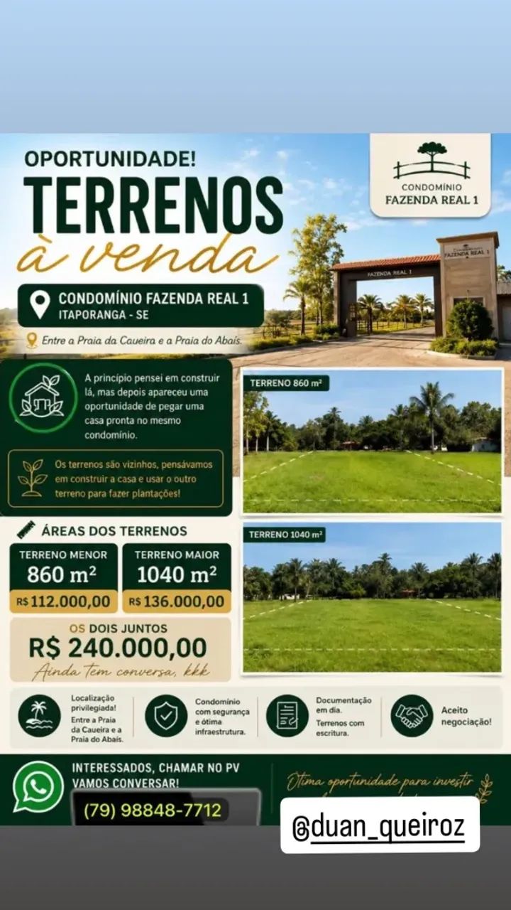 Terreno 
