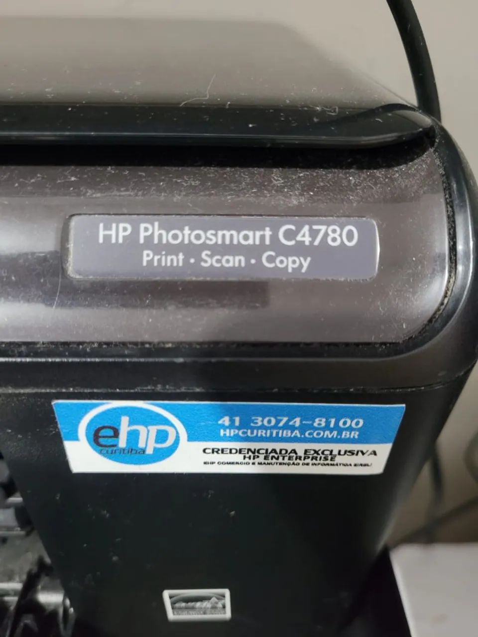 Impressora hp