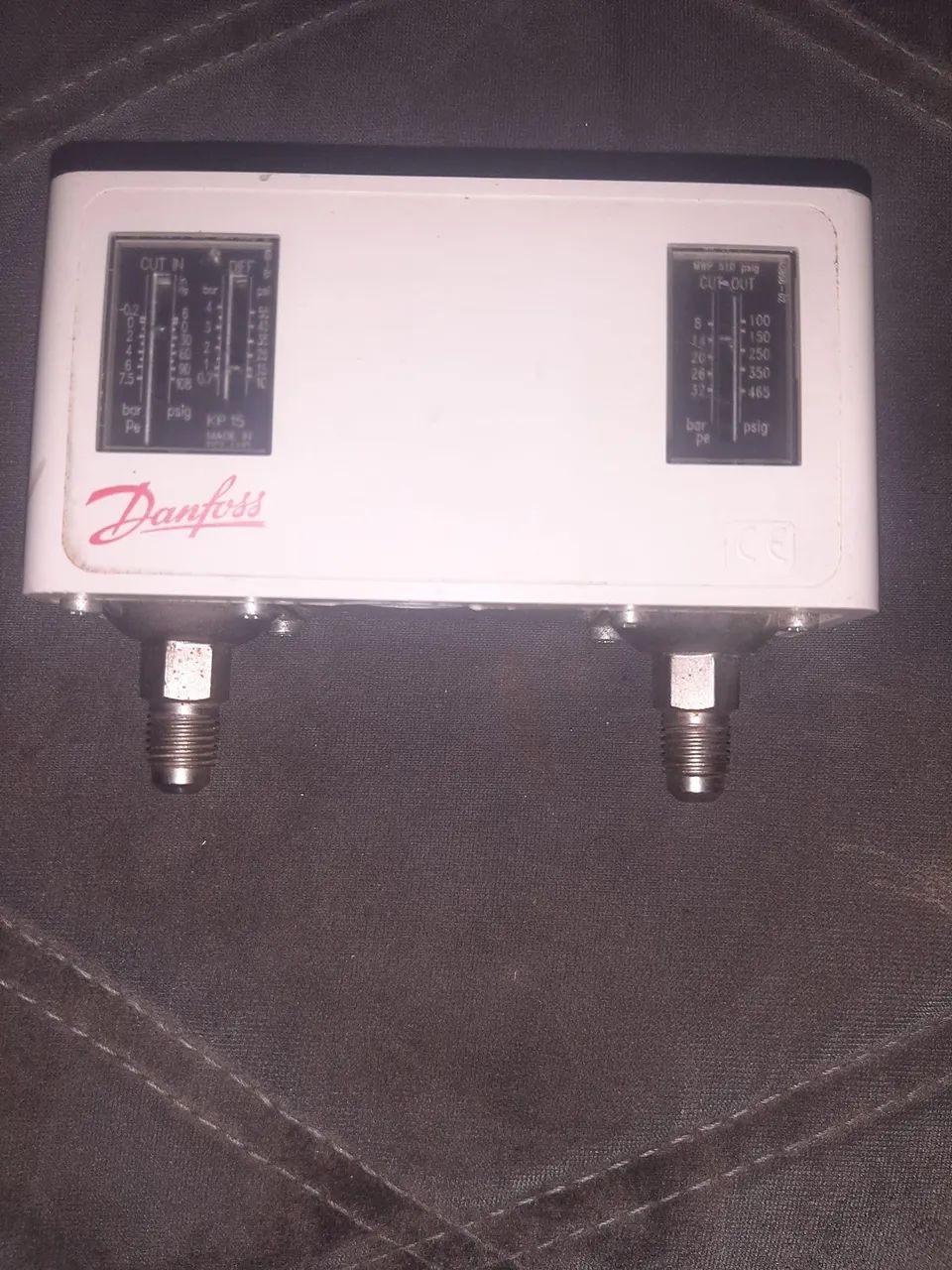 Pressostato danfoss 