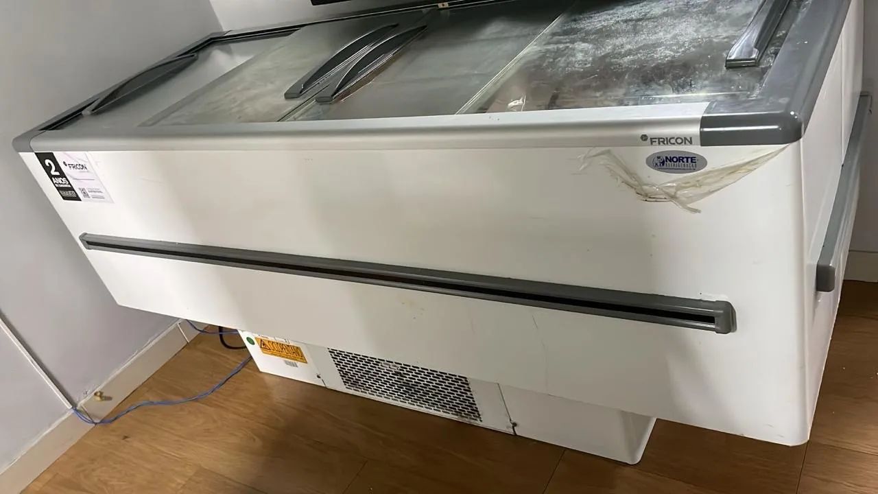 Freezer horizontal  - Foto 2