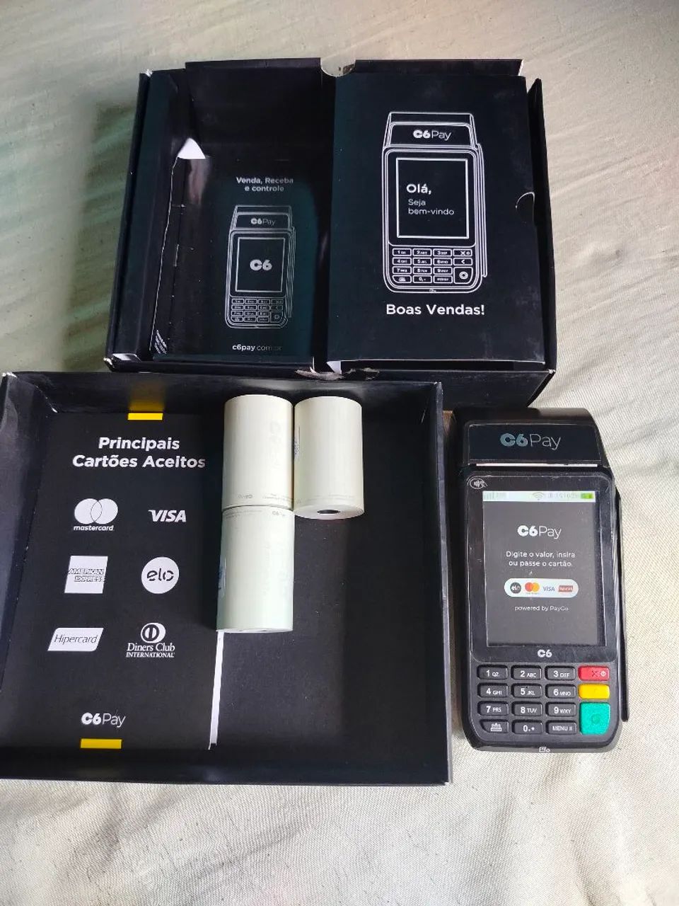 C6 pay  - Foto 3