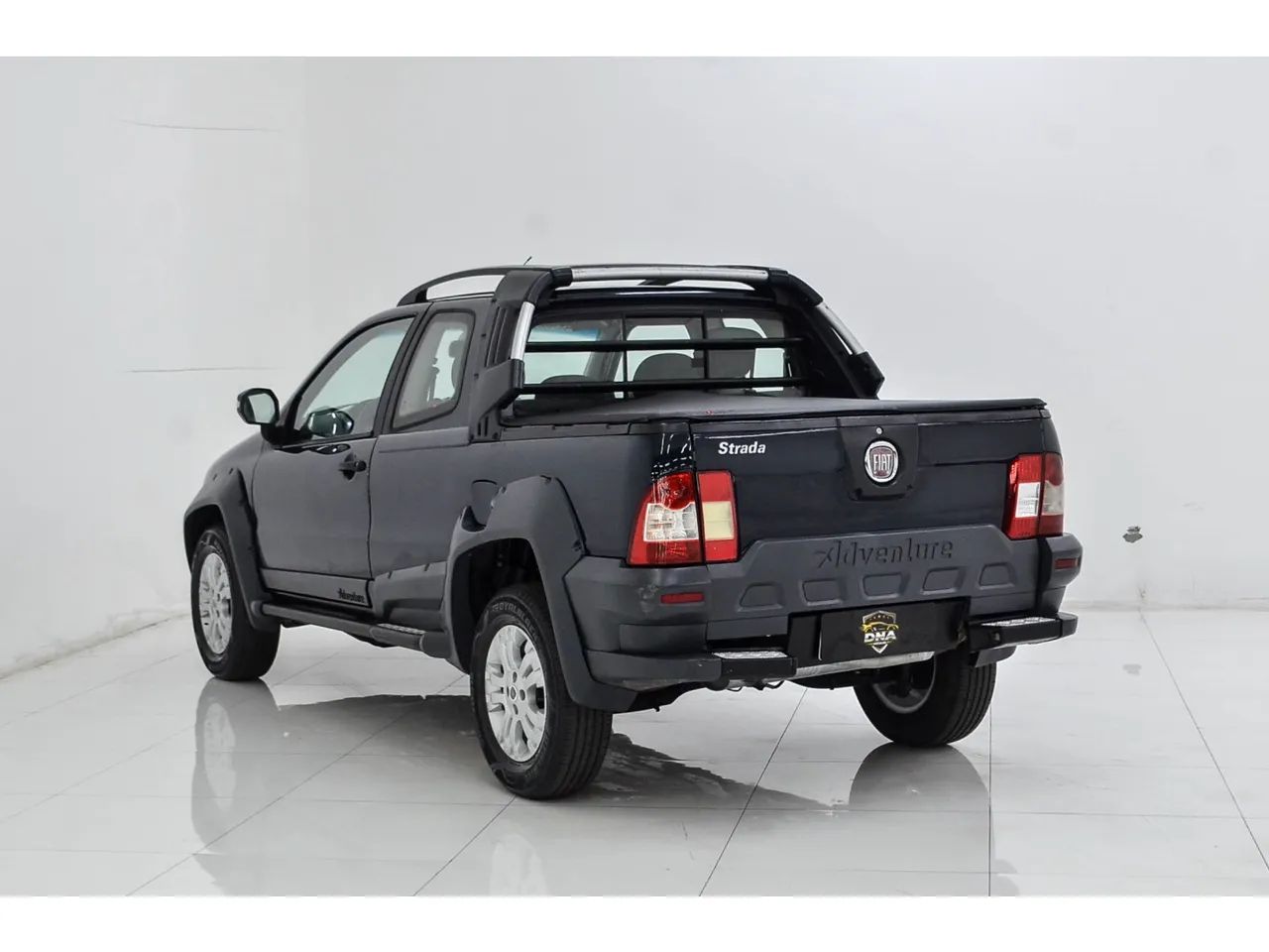 Fiat Strada Adv.ext. 1.8 Locker Dual. Flex CD 2012 - Foto 4