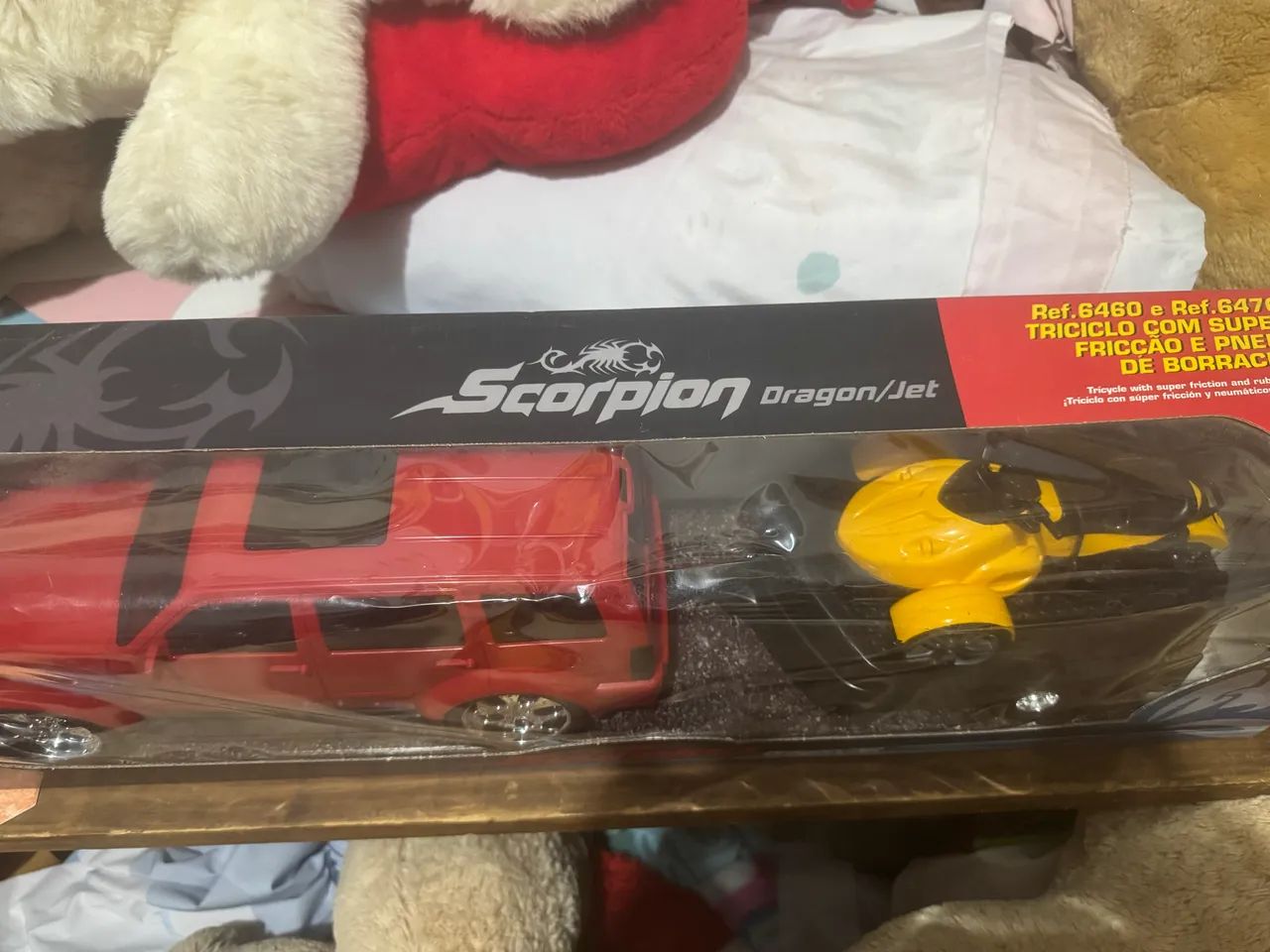 Brinquedo Carro e Jetski  - Foto 2