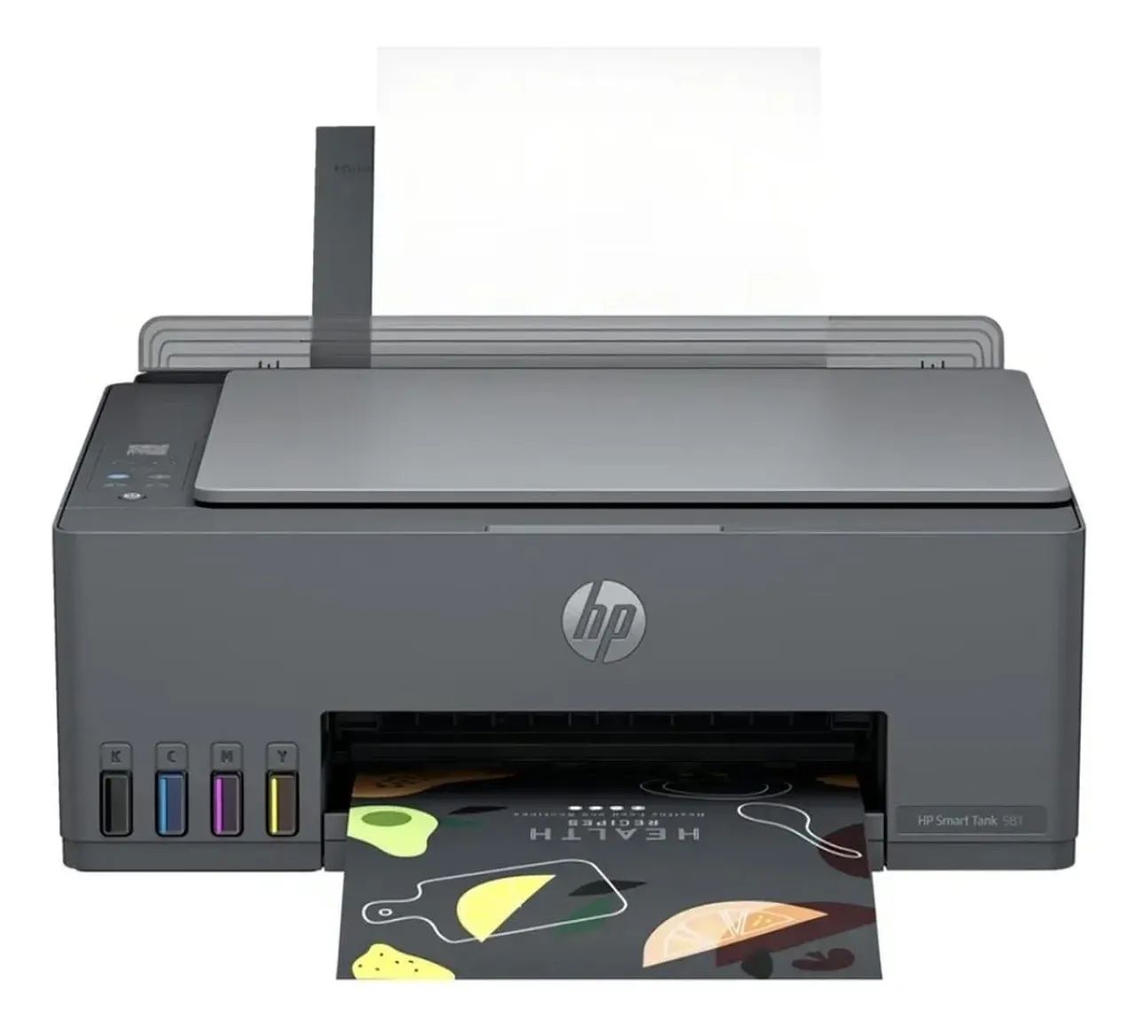 Impressora multifuncional cor HP Smart Tank 581 
