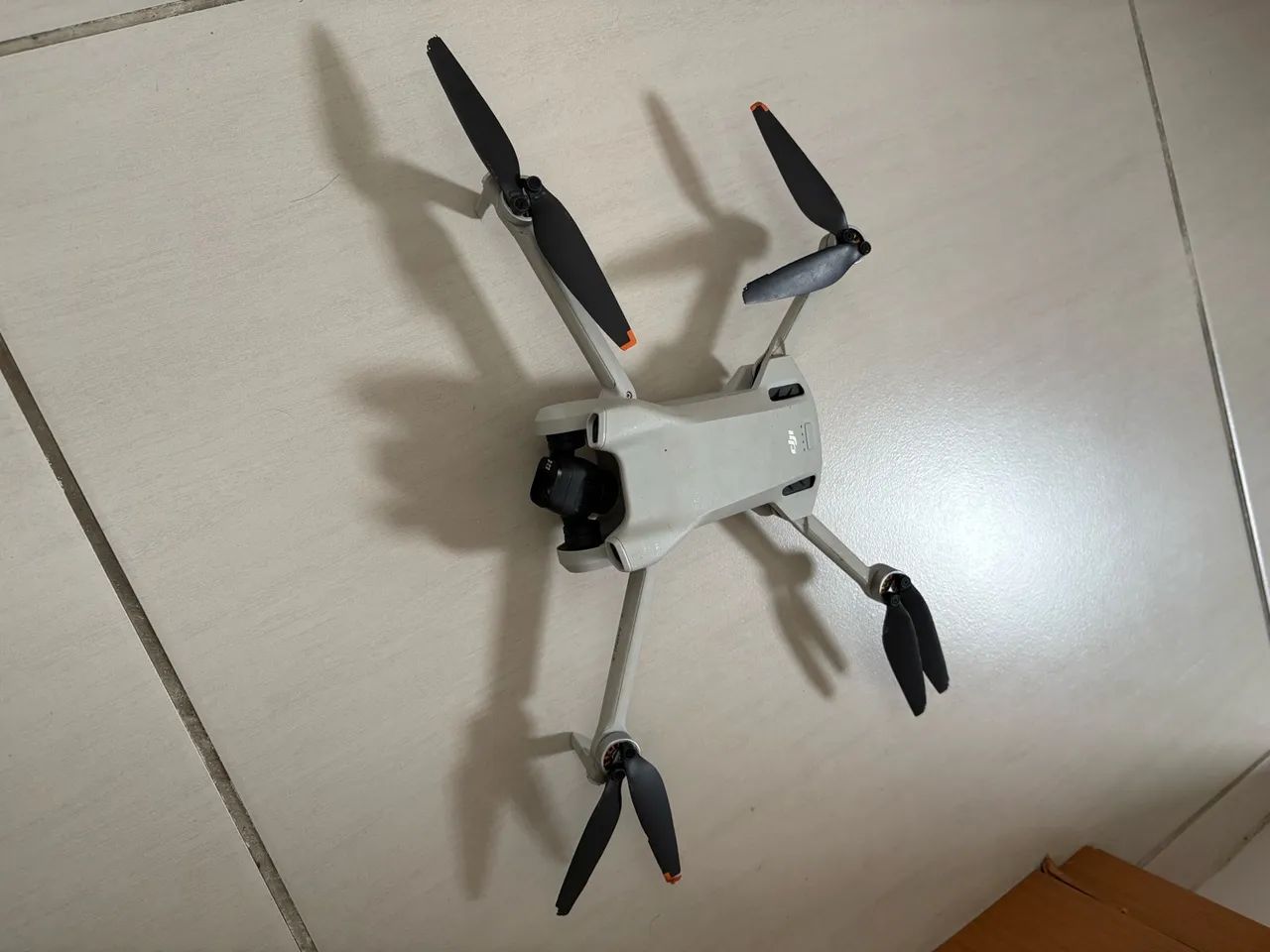 Drone DJI Mini 3 (somente aeronave) - Foto 3