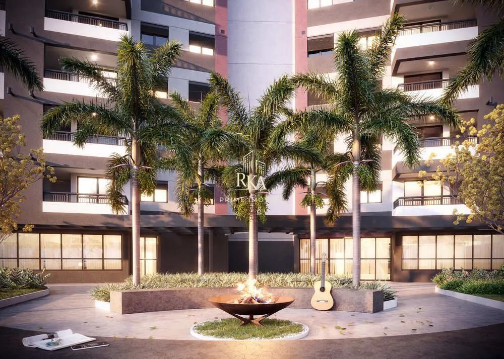 Apartamento com 63m2, 2 dormitórios sendo 1 suíte e 1 vaga de garagem coberta, d - Foto 3