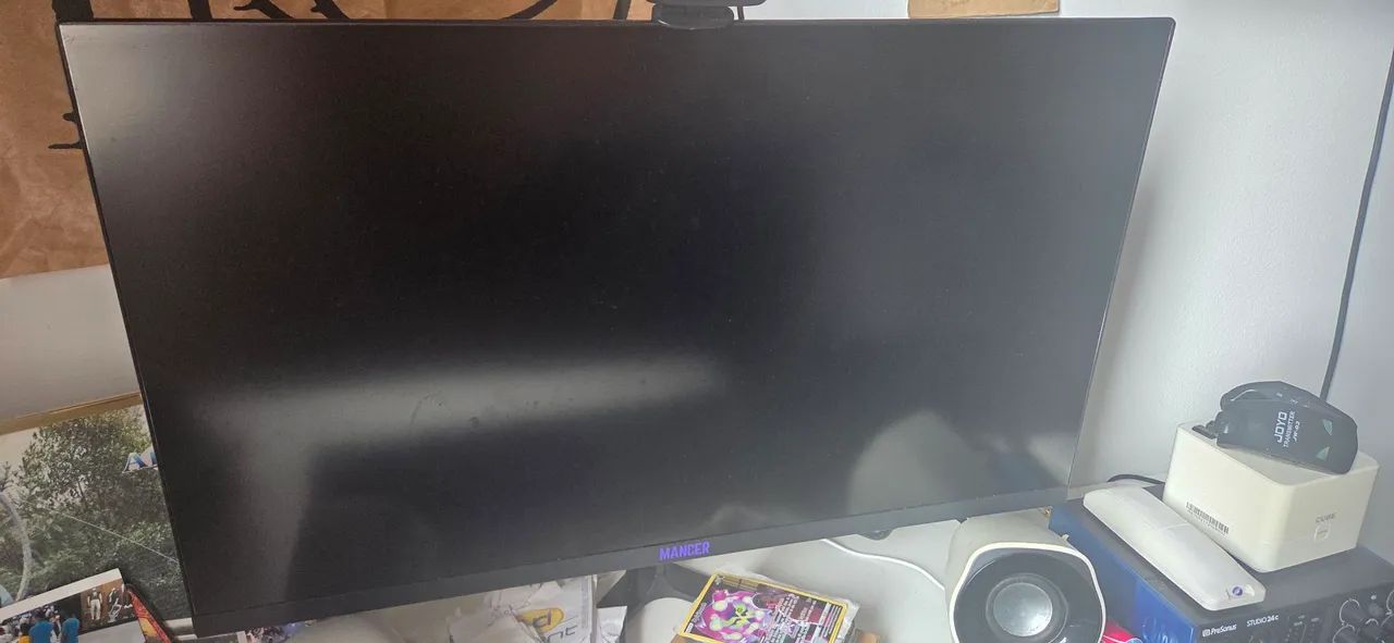 Monitor Mancer Full HD 75hz