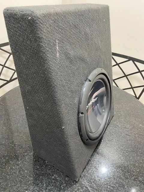 caixa de som dutada com subwoofer - Foto 4