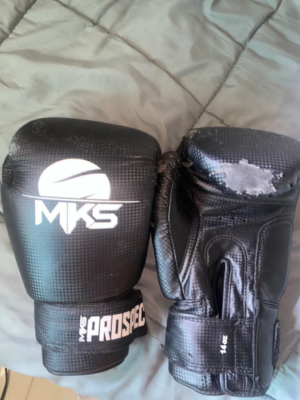 luvas da mks
