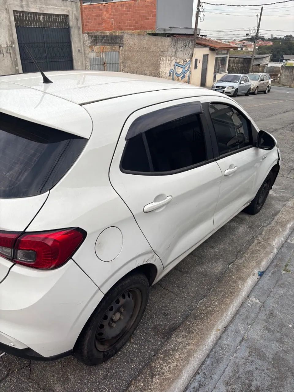 Fiat Argo Drive 1.0 6V Flex 2019 - Foto 3