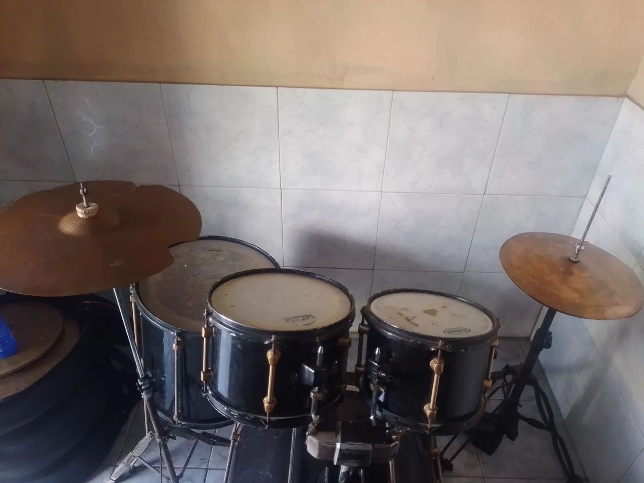 Bateria mapex - Foto 4