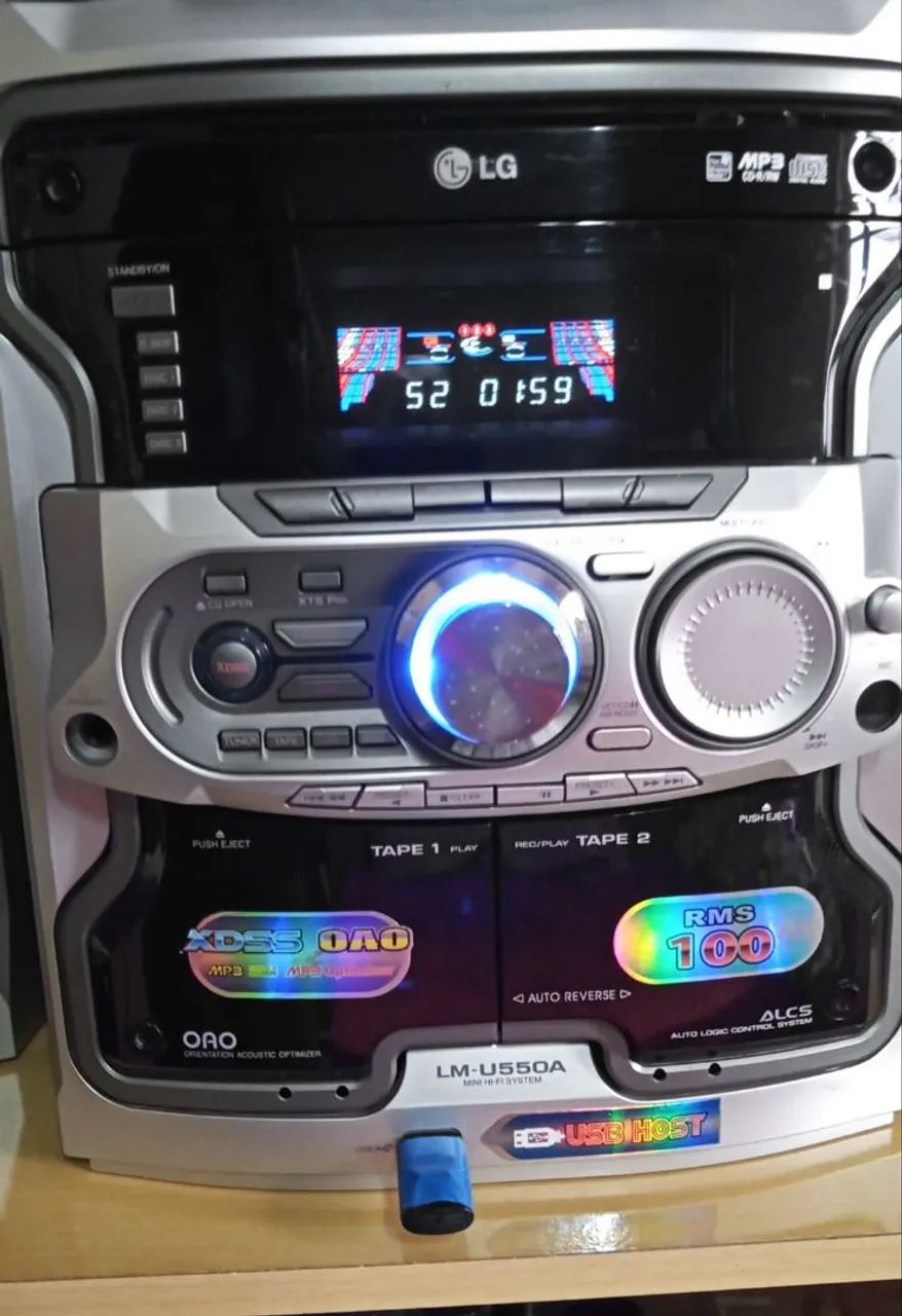 Mini System LG - Foto 3