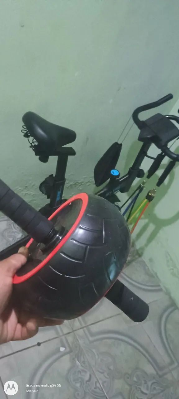 Vendo kit malhacao - Foto 2