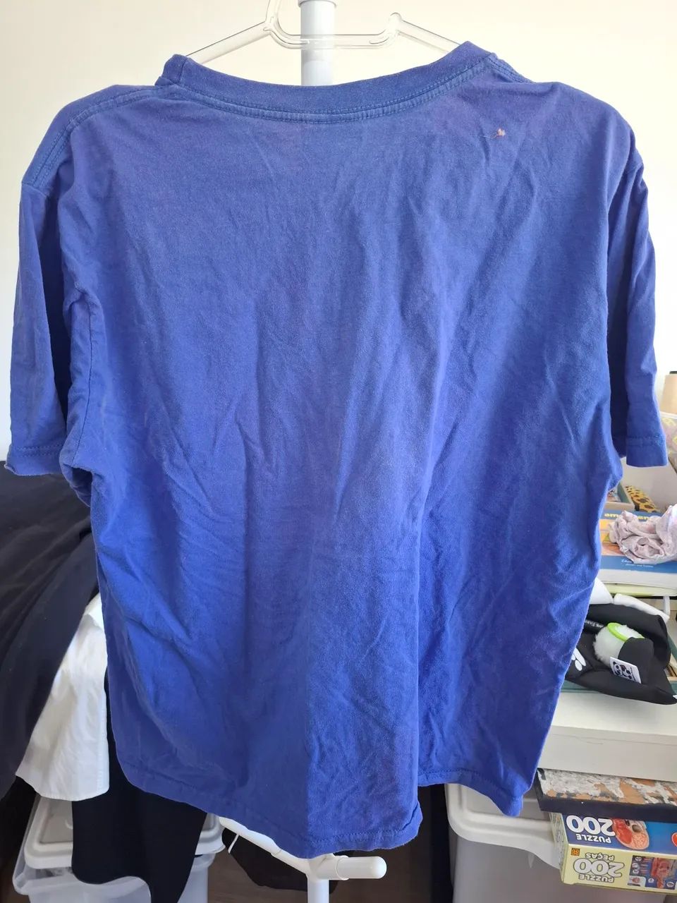 Camiseta Lacoste masculina  - Foto 2