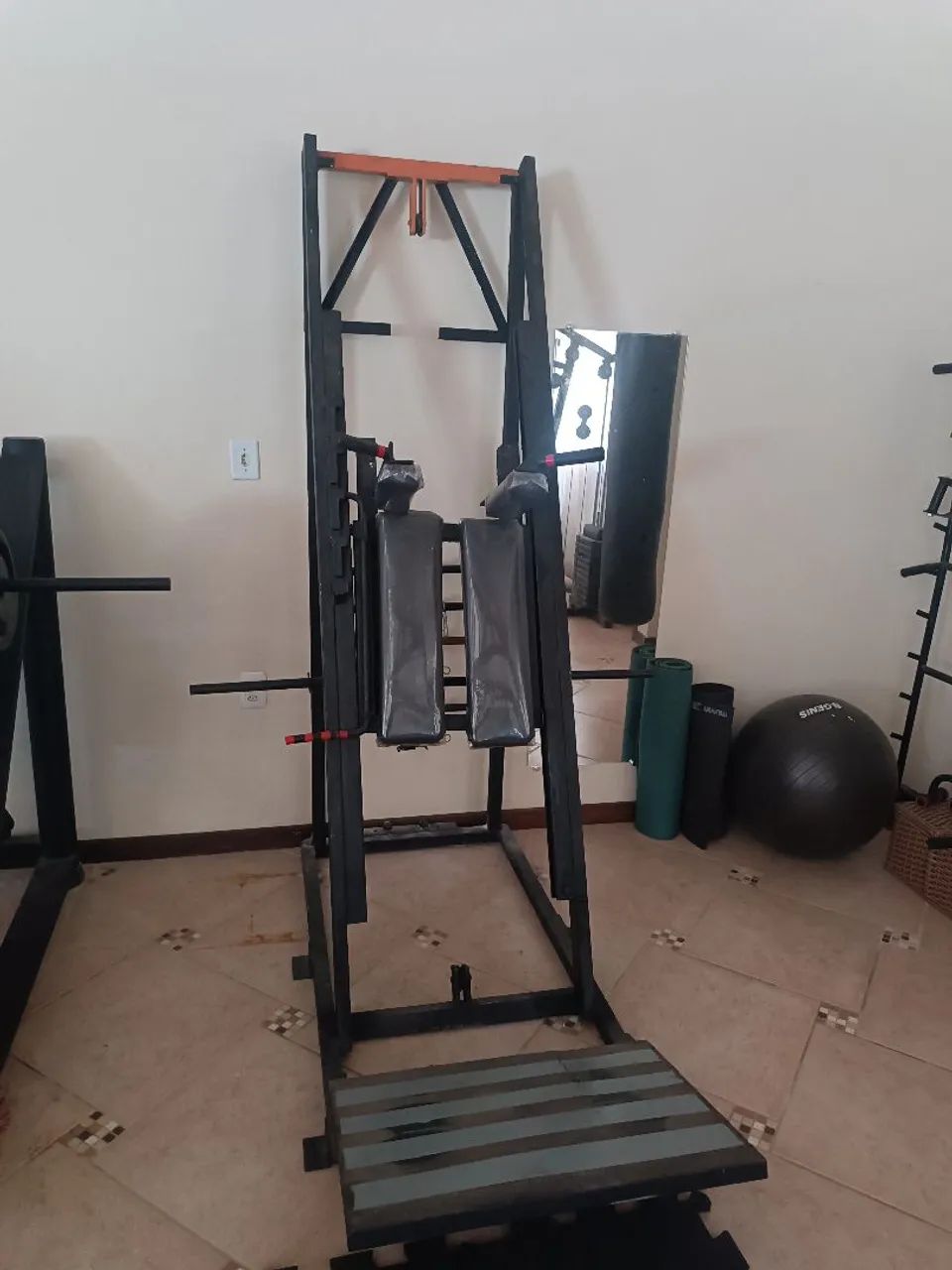 Hack para musculação  - Foto 2