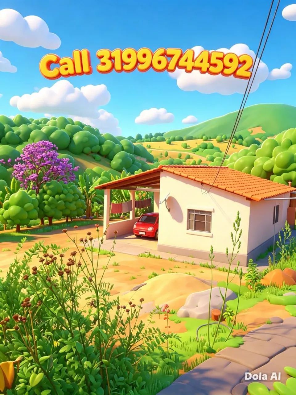 ? SÍTIO COM VIDA, ÁGUA E TRANQUILIDADE - PRÓXIMO A ROÇAS NOVAS E CAETÉ!