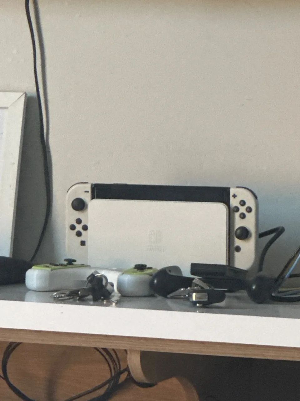 Nintendo switch desbloqueado 
