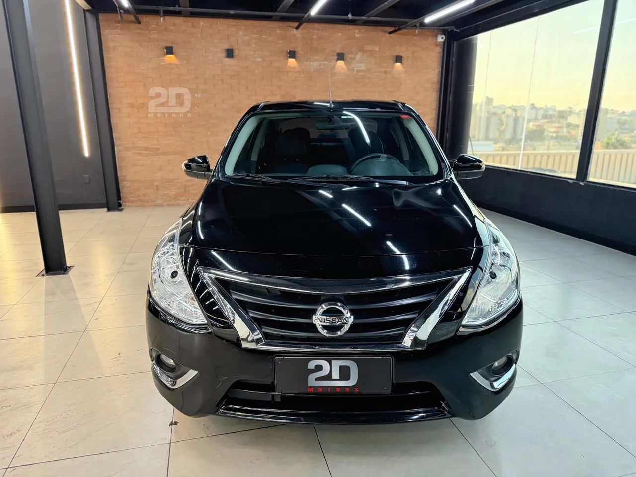 Nissan Versa 2017 - Foto 3