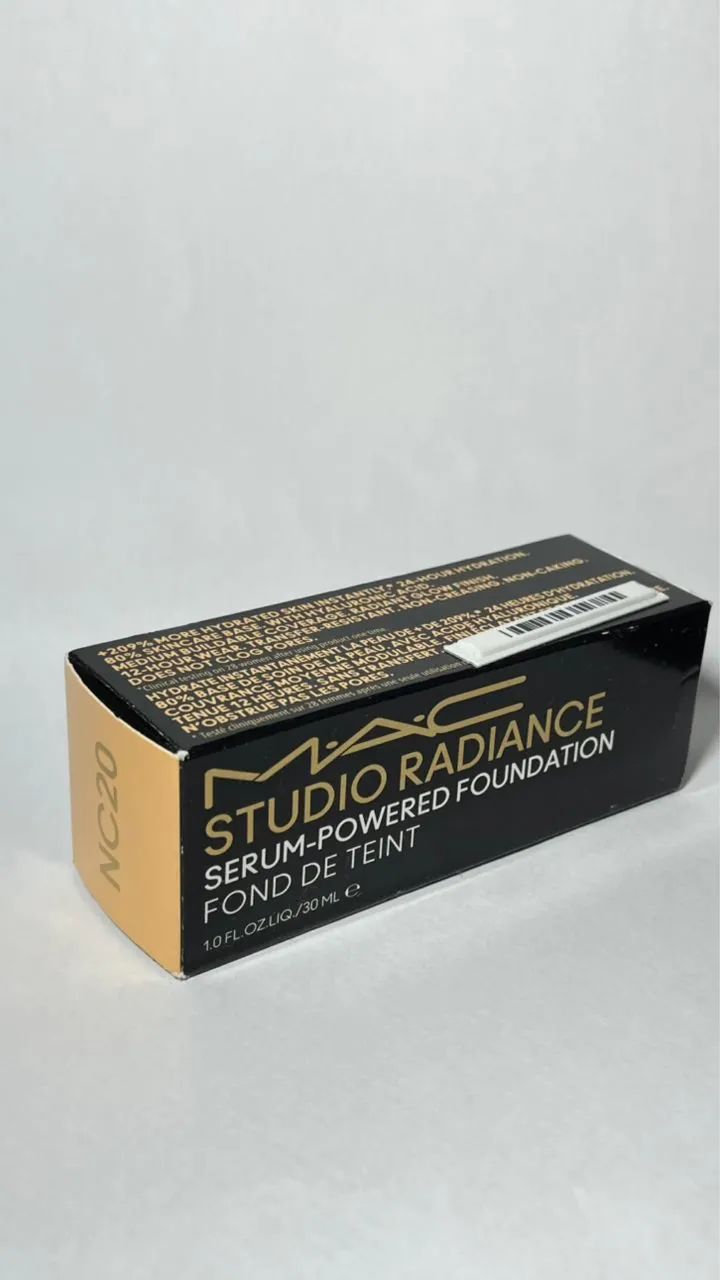 Base Studio Fix cor NC20 (nova, na caixa) - Foto 2