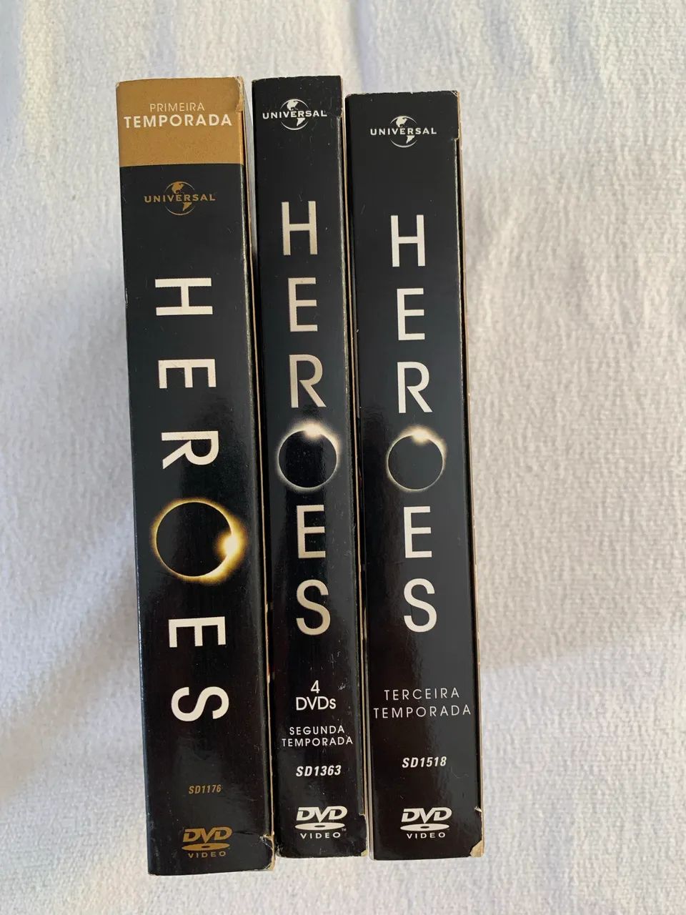 Heroes 1 Temporada - Foto 2