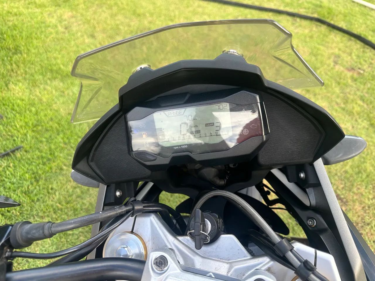 BMW 310 GS 2021  - Foto 5