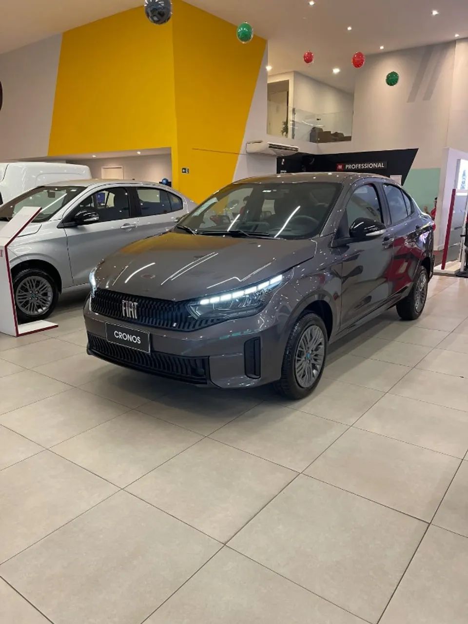 Fiat Cronos Drive 1.3 8V Flex 2026
