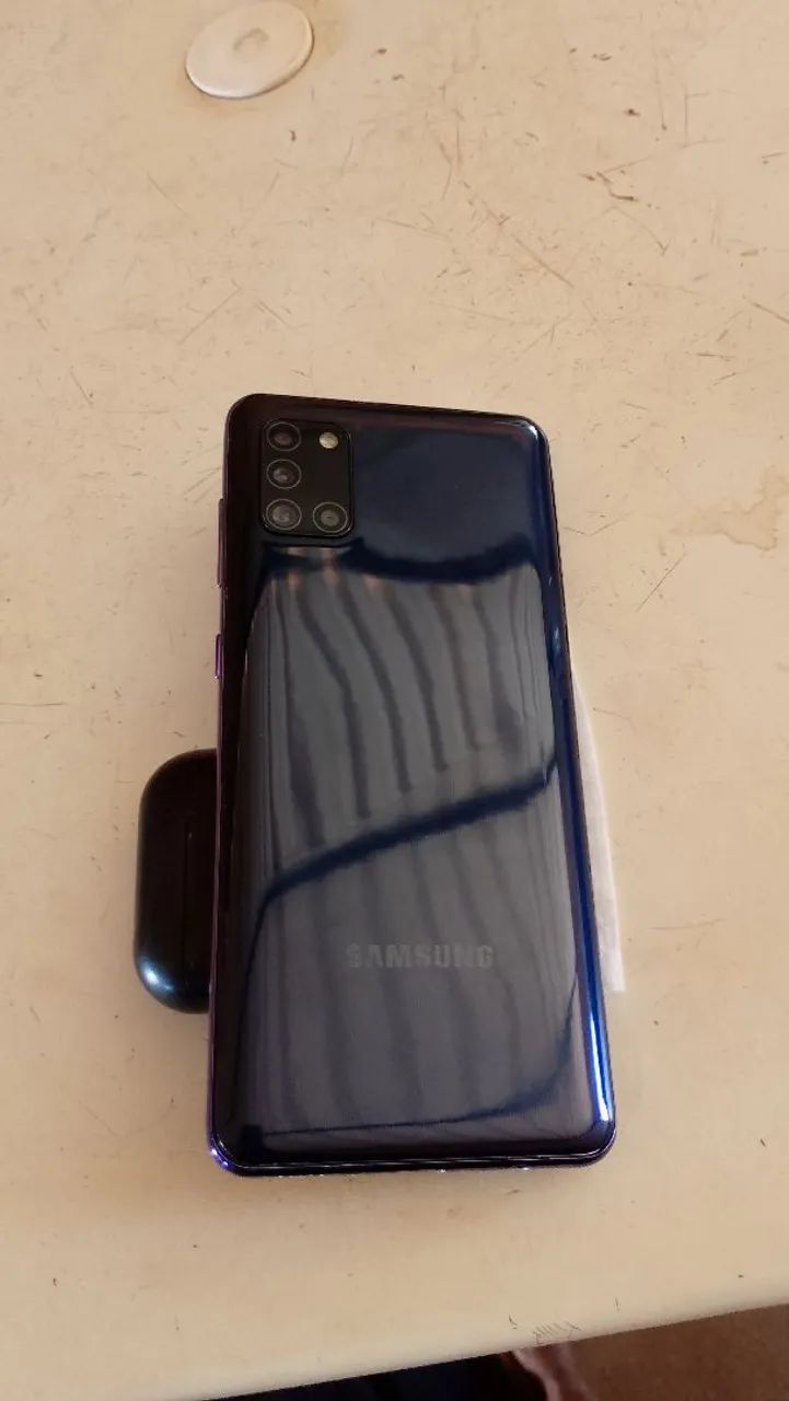 Celular Samsung A31  - Foto 2
