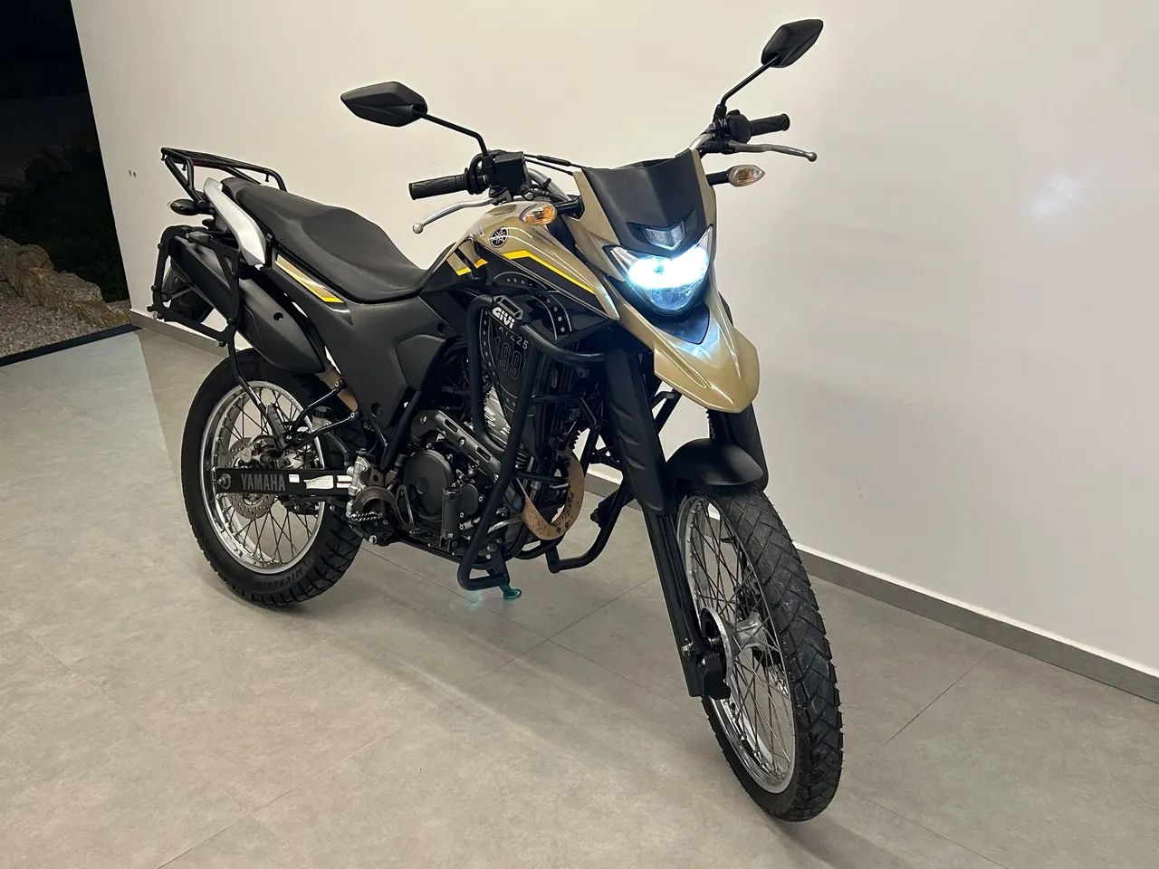 Yamaha XTZ 250 Lander 2023 - Foto 2