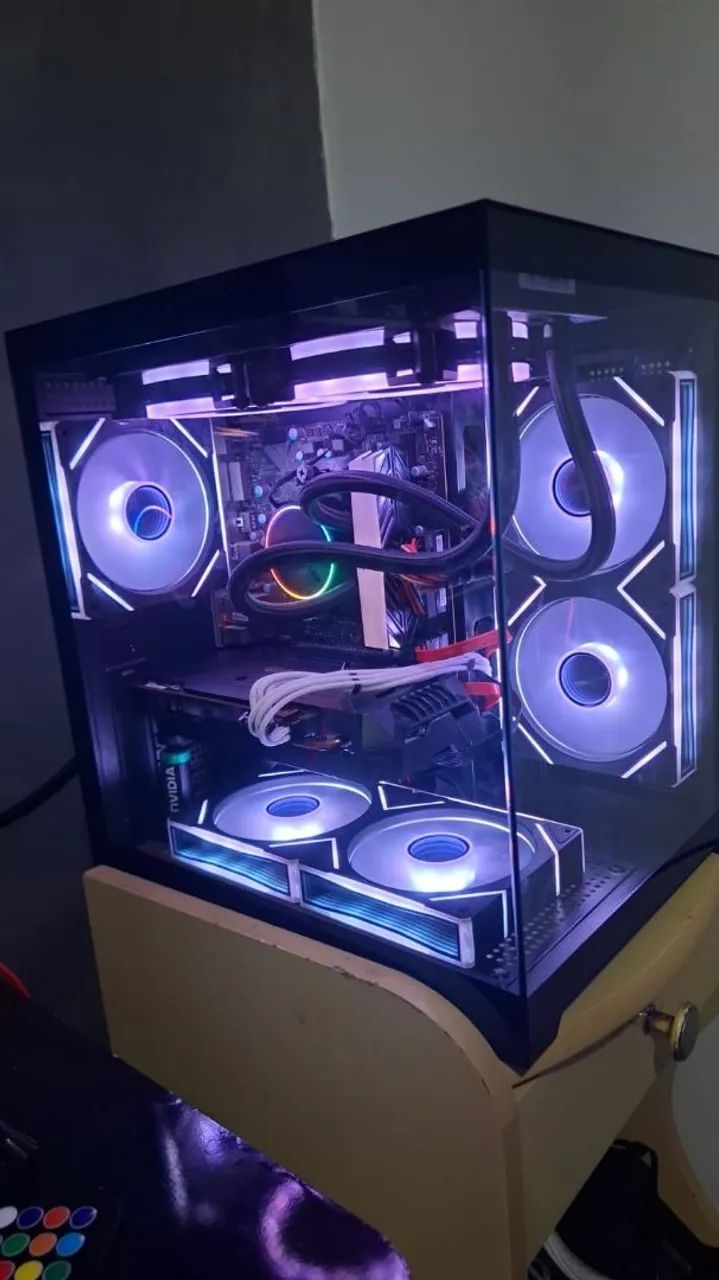 Pc gamer ryzen 5 - Foto 2