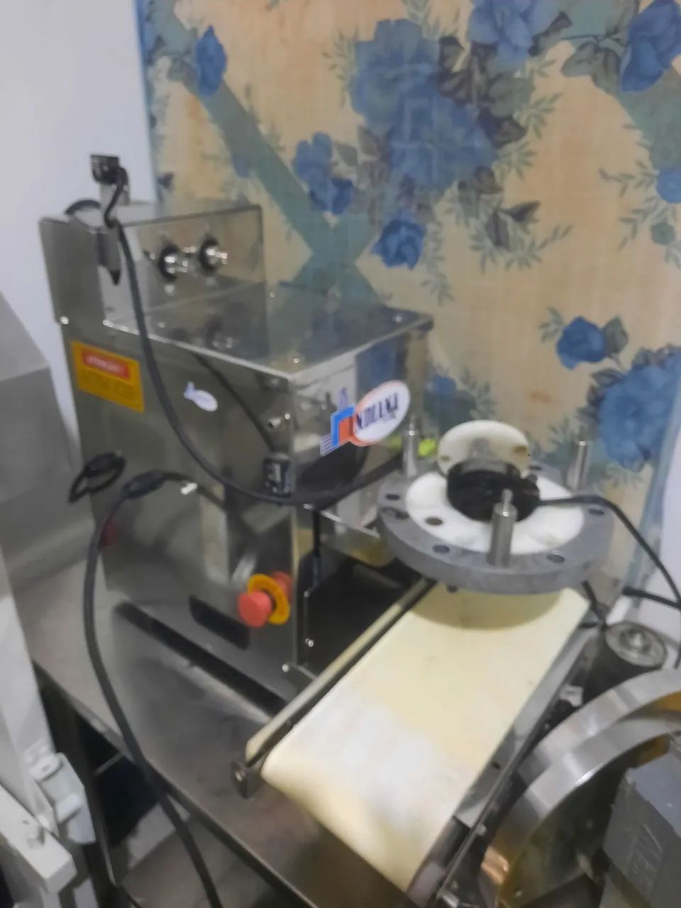 Maquina de salgado indiana  - Foto 2