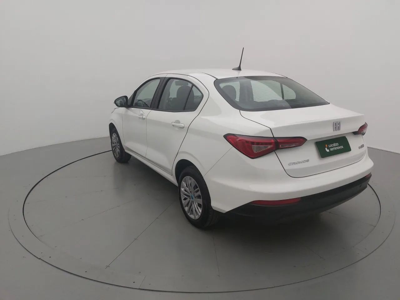 Fiat Cronos 1.0 6V Flex 2024 - Foto 3