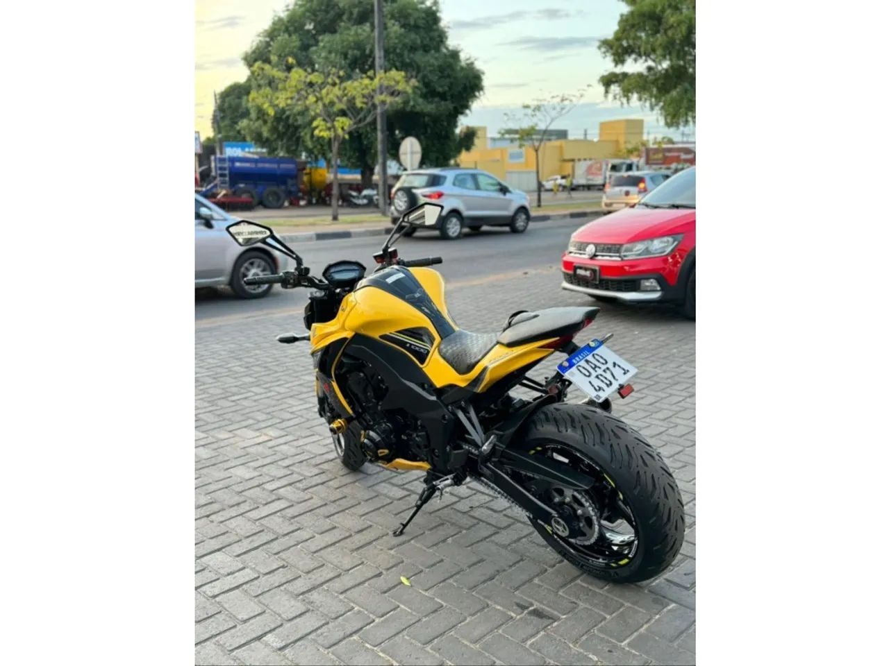Kawasaki Z1000 2015 - Foto 3