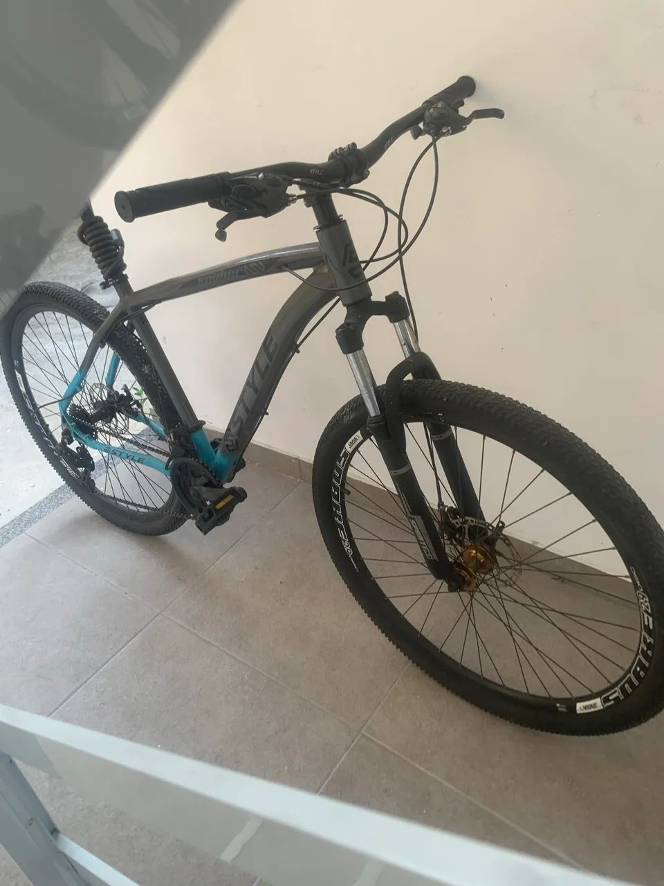 Bicicleta aro 29 - Foto 4
